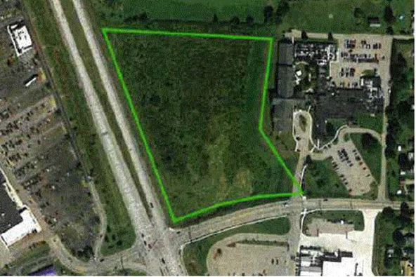 Hornell Development Land: 0 State Route 36, Hornell, NY 14843